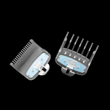 4x for Hair Clipper Guide Comb Set Standard Guards Attach Trimmer Style Parts 1.5mm+4.5 mm
