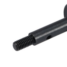 8Pcs 45 Hardened Steel CVD Drive Shaft for 144001 124019 LC Racing 1/14 RC Drift Car Upgrade Parts,A