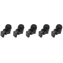 5X Sensore di Parcheggio PDC Parksensor per  E81 E82 E88 E90 E91 E92 E93 E84 66209196705 9196705 66206934308