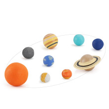 2X Children Science Education Toys Cosmic Planet Model Milky Way Solar System Earth Gifts Cognitive Universe Model