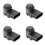 4X Neuer Schwarzer PDC-Parksensor 95720‑2P500 für  Sorento 1