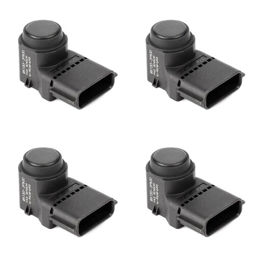 4X Neuer Schwarzer PDC-Parksensor 95720‑2P500 für  Sorento