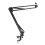 2X Pro Desktop Microphone Holder Suspension Scissor Arm Microphone Stand Table Mounting Clamp for Samson 3