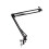 2X Pro Desktop Microphone Holder Suspension Scissor Arm Microphone Stand Table Mounting Clamp for Samson 4