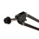2X Pro Desktop Microphone Holder Suspension Scissor Arm Microphone Stand Table Mounting Clamp for Samson 6