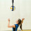 2X Volleyball Spike Trainer Volleyball Spike Training System Volleyball Equipment Training Improves Serving 2
