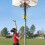 2X Volleyball Spike Trainer Volleyball Spike Training System Volleyball Equipment Training Improves Serving 3