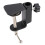 2X Pro Desktop Microphone Holder Suspension Scissor Arm Microphone Stand Table Mounting Clamp for Samson 8