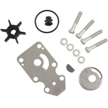 63V-W0078-01-00, 18-3433 Water Pump Impeller Repair Kit for Outboard Motors 9.9/15HP