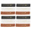 Handmade Etiketten, PU, 3 Farben 14