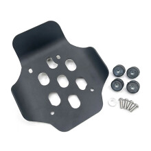 Motorfietsaccessoires Onder Motorbeschermkap voor  V9 Bobber V9 Skid Plate Bash Frame Guard