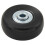 8set 45x19mm Luggage Suitcase / Inline Outdoor Skate Replacement Wheels Black 5