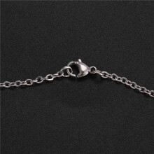 8X Double Heart Rose Gold Cremation Urn Necklace Pendant Funnel Fill Kit Keepsake Memorial Ashes