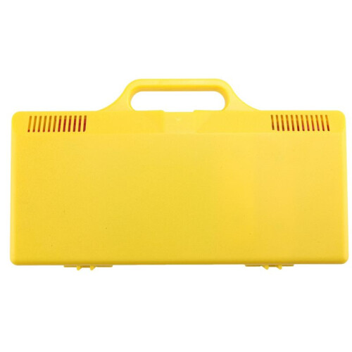 2 set 8 Notes Chromatic Xylophone Glockenspiel Resonator Bells with Yellow Case 1