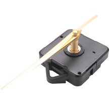 10X Quartz Clock Movement Mechanism Hour Hand DIY Repair Parts Kit