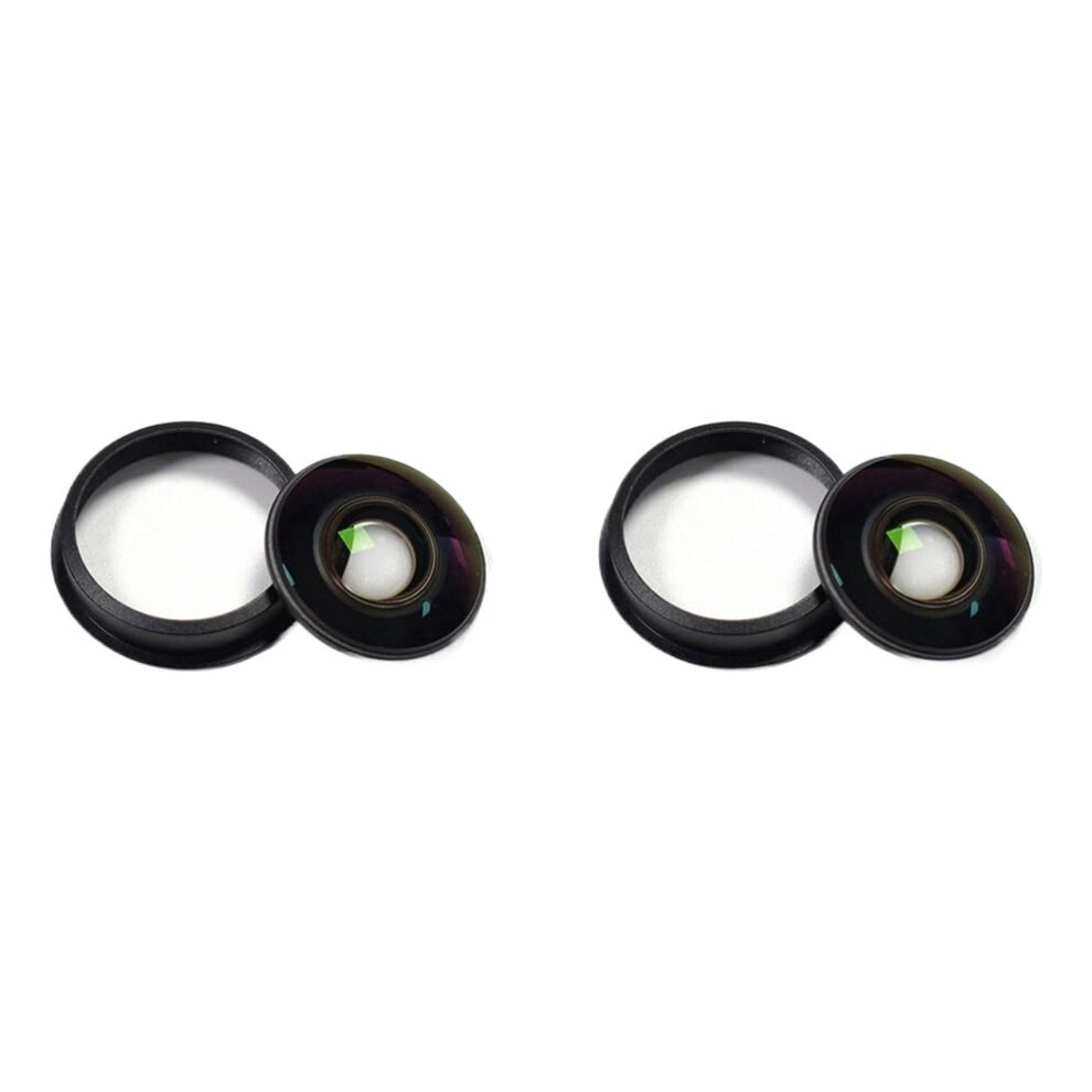 Camera Replacement Lens 2X For X3 Action Camera, Direct Fit Glass Lens With Reliable Performance 9455672031356