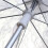 3X Bud Silk Lace Wedding Shooting Parasol 2