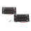 12PCs Black Humbucker Double Coil Electric Guitar Pickups + Frame Screw 5