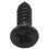 100Pcs Pickguard Screws 3MM for  Strat Style Guitar(Black) 5