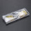 2X Rectangle Clear Yellow Lens Rimless Clip  Night Vision Driving Glasses 8
