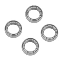 Kit de Rolamento de Esferas de 40 Unidades para TT01 TT-01 TT01D TT01E TT01R DF02 1/10 PeçAs de AtualizaçãO de Carro RC