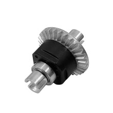 4st Metallväxelsifferential QZJ05 för Xinlehong Hosim 9130 9135 9136 9137 9138 Q901 Q902 Q903 1/16 RC bilreservdelar
