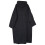 2X Imperméable Eva À la Mode Imperméable Étanche Imperméable de Camping Étanche Transparent Noir 4