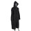 2X Imperméable Eva À la Mode Imperméable Étanche Imperméable de Camping Étanche Transparent Noir 1