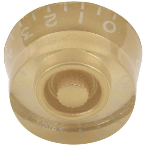 Electric Guitar Control Speed Knobs for   LP Knob Parts Replacement Gold 12 Pcs 1