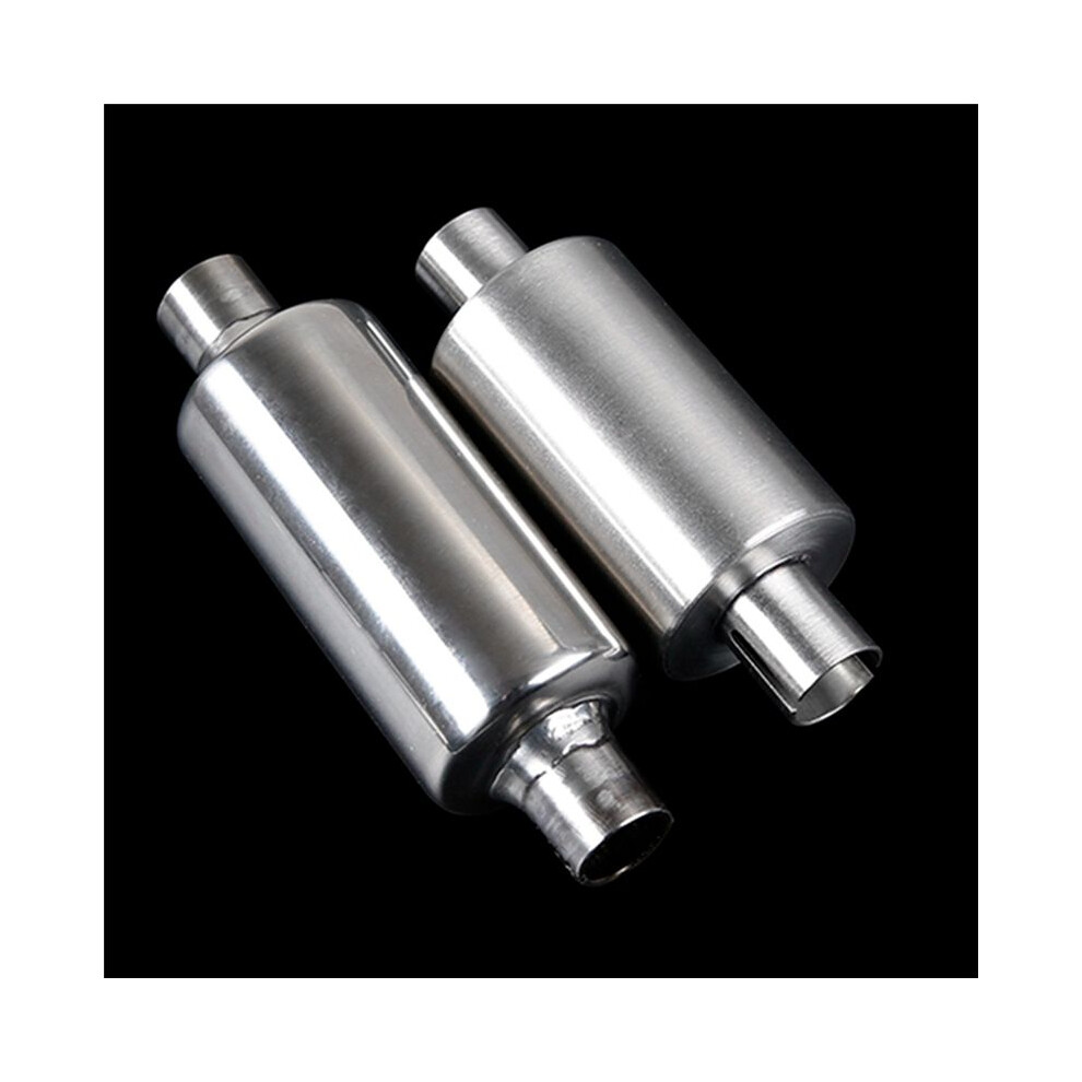 2X New Exhaust Tuned Pipe Muffler For 1/5 Hpi Rovan Baja 5B 5T 5Sc 5Ss Rc Boat Parts Rc Boat Muffler 4712283581867