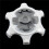 112 Pcs  Shoe Spike Replacement Cleat Twist Screw Studs Anti Slip 6