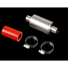 2X New Exhaust Tuned Pipe Muffler for 1/5 HPI Rovan Baja 5B 5T 5SC 5SS RC Boat Parts RC Boat Muffler