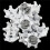 112 Pcs  Shoe Spike Replacement Cleat Twist Screw Studs Anti Slip 7