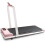Folding Treadmill with Handrail & Adjustable Incline 20