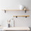 4X Baseball Bat Display Wall Mount,Bat Holders for Wall Solid with  Liner and Hidden Screws Bat Wall Mount 4