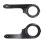 2X Multifunctional Bike Computer Bracket Bike Speedometer Support Extension for Handlebar Mounted Riding 3
