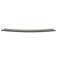 2.2MM Guitarra Eléctrica Acústica 72 Trastes Fret Wire Fret Wire Set, Plata