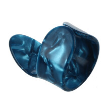 6 Finger Picks + 1 Thumb Pick Plectrums Guitar Plastic