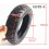 2 peças 10X2.5 Conjunto de Pneus e Câmaras Speedway 10 Polegadas no Pneu de Estrada para PeçAs de Scooter Zero 10X Kaabo Mantis 3