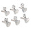 36pcs 6R Guitar Tuning Pegs Tuners Machine Heads for  Replacement 2