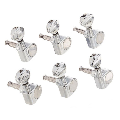 36pcs 6R Guitar Tuning Pegs Tuners Machine Heads for  Replacement 1