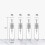 240Pcs 3ML Spray Bottle Small Cosmetic Packing Atomizer Perfume Bottles Atomizing Spray Liquid Container for Travel 5