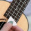 Flanger 50pcs Triangle-Guitar Picks 1.0 0.75 0.5 mm Thickness in PC + ABS Material Antislip Style Picks White 7