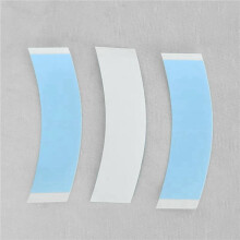 288Pcs/Lot Strong Double Side Tape Extension Wig Tape Fixed Tape Arc Double Sided Tape for Toupee Lace Wig Adhesive