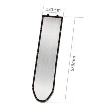 2X Protective Cover Chassis Armor Case for MAX G30 Electric Scooter Chassis Shield Scooter Battery Bottom Cover