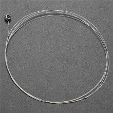 IRIN Electric Guitar Strings (.008-.038)Inch Nickell-Plated -End 18Pcs/Set White Strings for Guitar Musical