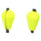 18Pcs Fly Fishing Float Strike Indicators Foam Yellow 4