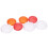21Pcs Taillight Light Cover for 1:10 RC Crawler RC Car D90 Body Shell 5