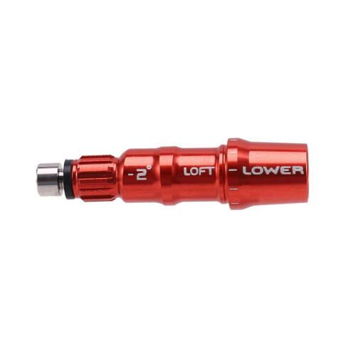 5X 335 RH  Adapter Sleeve for  SIM, M1,M2,M3,M4,M5,M6 Custom Driver Red 1