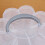 2X 3-Tier Clear Plastic Stackable Organiser Storage Hobby  Box Container Jewellery Case - Clear 8